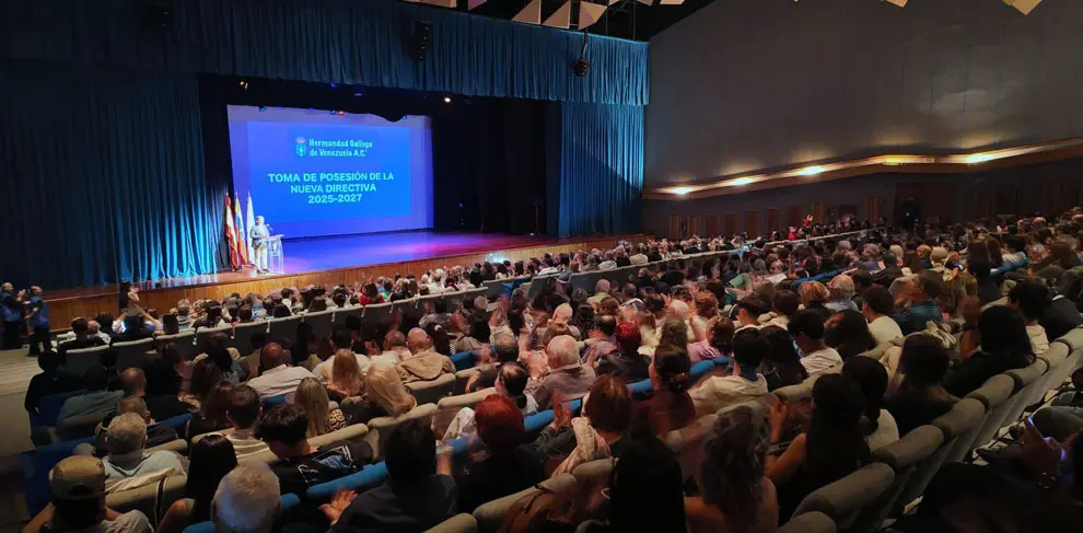 Miranda-Nueva directiva Hermandad Gallega Venezuela 11