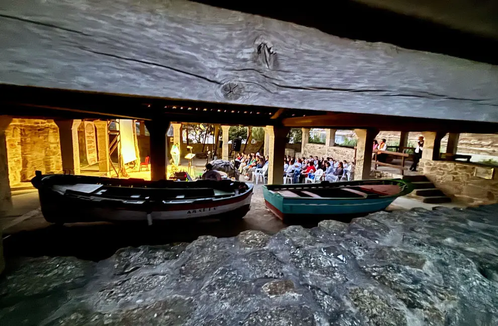 Miranda-Obra teatro en O Grove 3