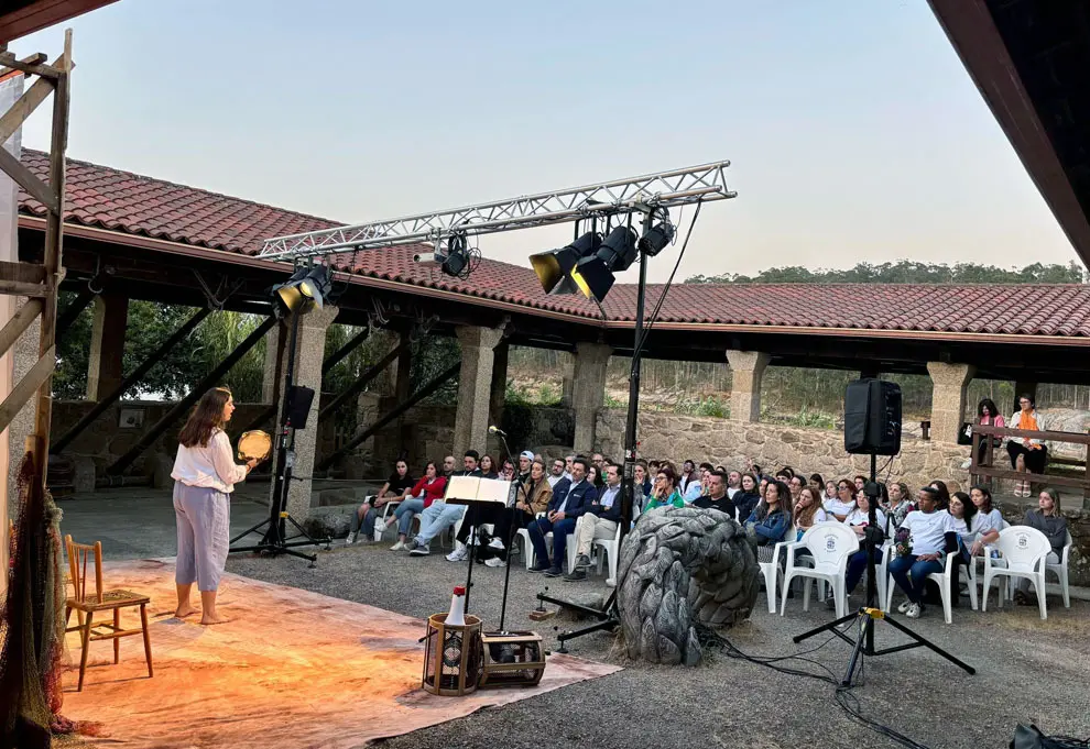 Miranda-Obra teatro en O Grove 6