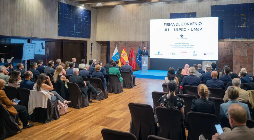 Acuerdo Canarias-Marruecos 2