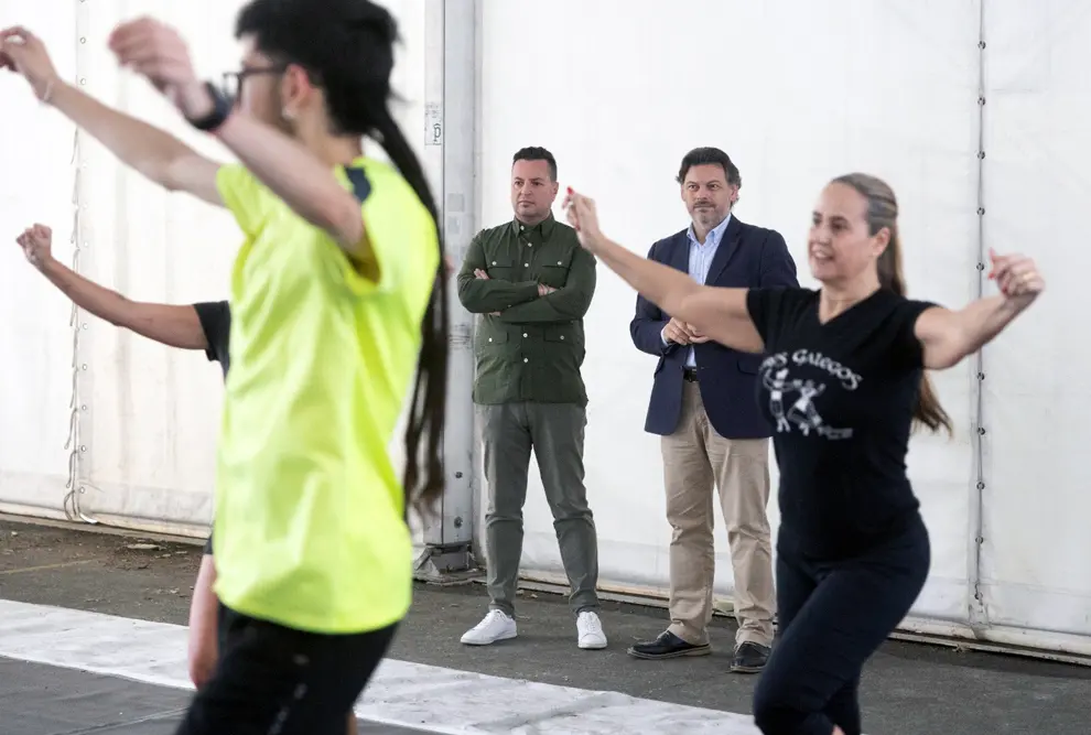 Miranda visita EscolasAbertas 6