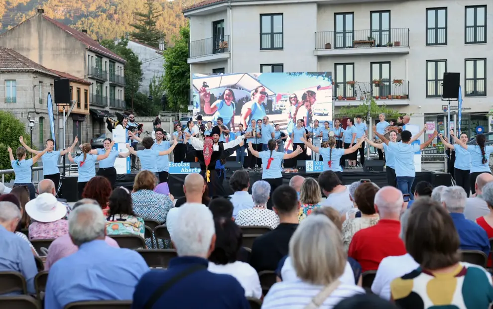 Gala Escolas Abertas 10