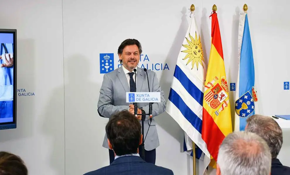 Rueda-Convenio Asociacion Española-Miranda
