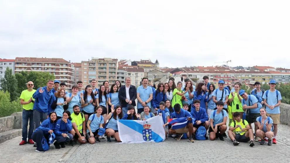 Miranda-Conecta Galicia Camiño-Ourense 1