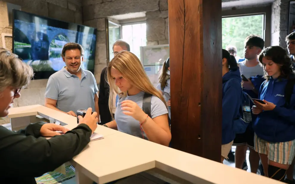 Miranda-Conecta Galicia Camiño-Ourense 2