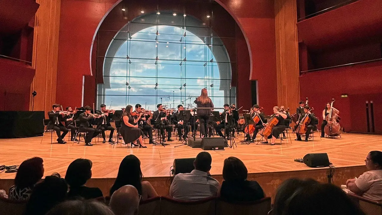 Concierto Entre Amigos