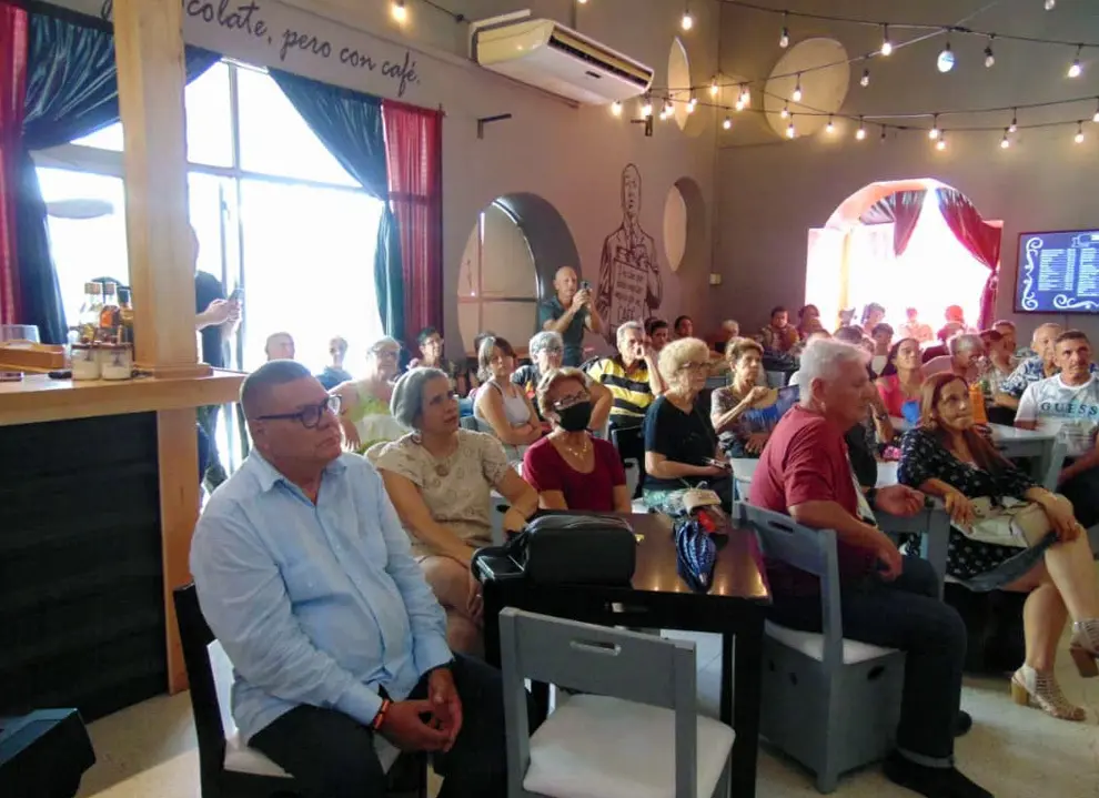 Casa Cantabra Camagüey