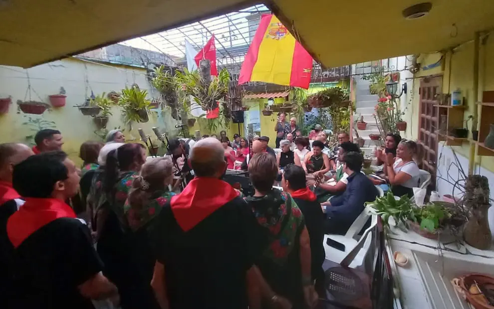 CASA CANTABRIA EN CAMAGÜEY