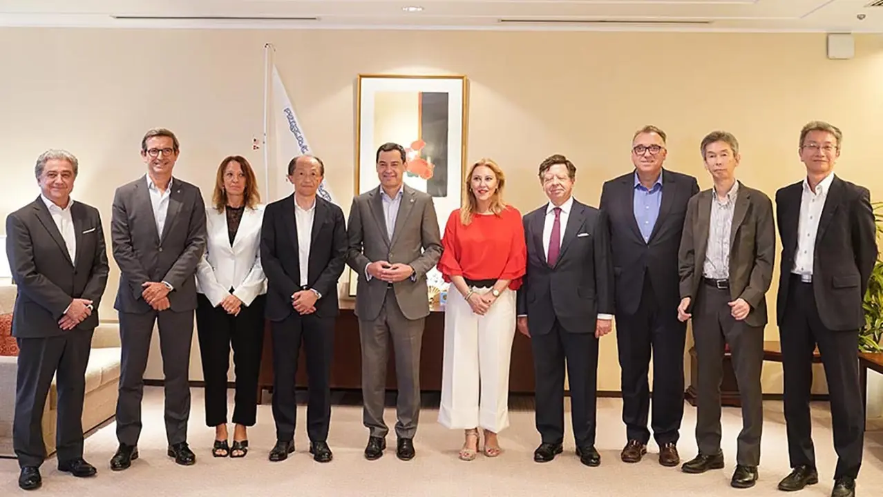 Andalucía Japón Planta Fotovoltaica3