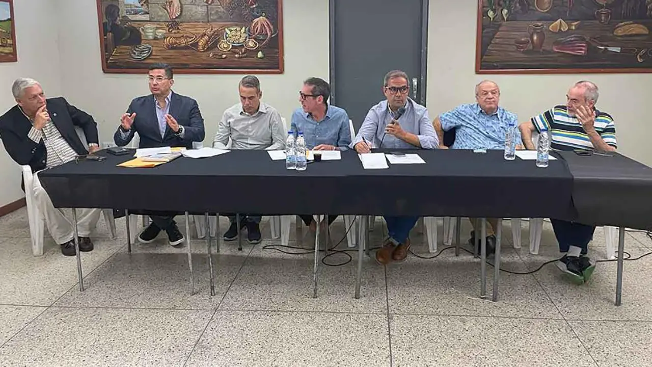 Asamblea Feceve 1
