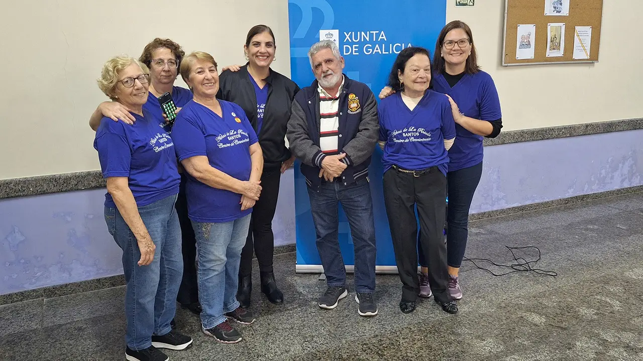 Sociedad de Socorro Mutuo y Beneficencia Rosalía de Castro de Santos 2