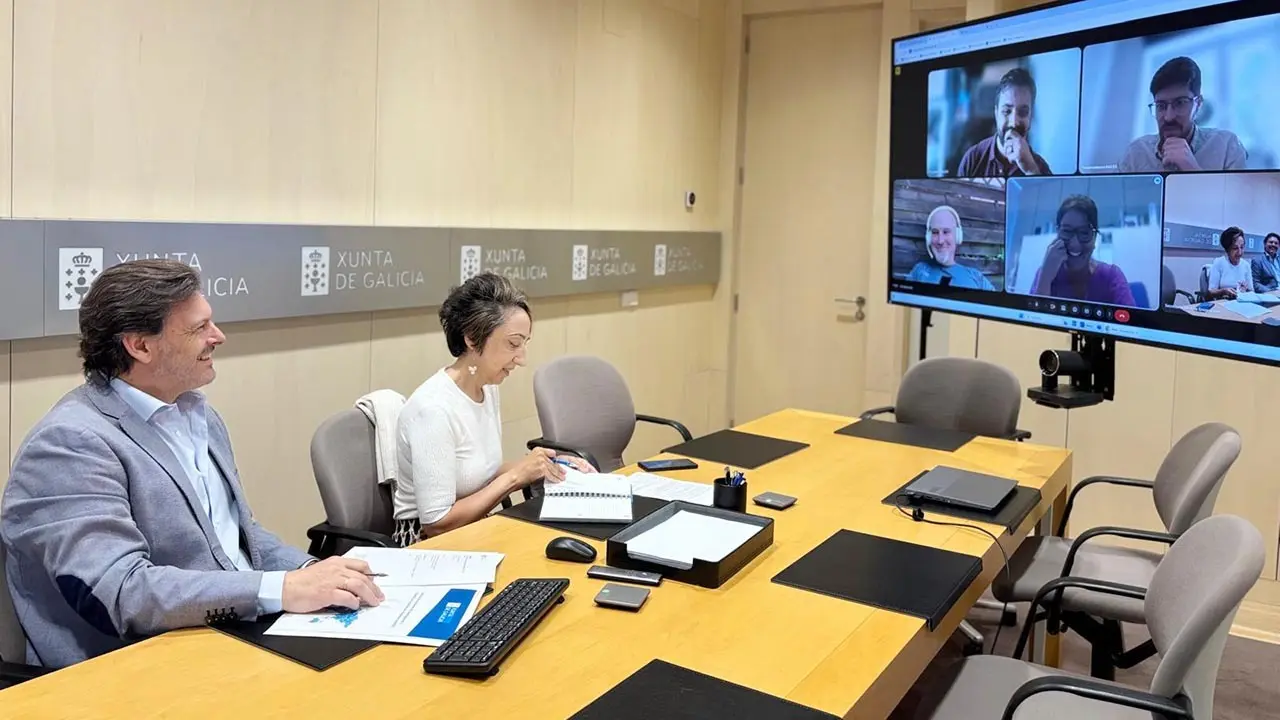 Miranda Reunión con Raicex