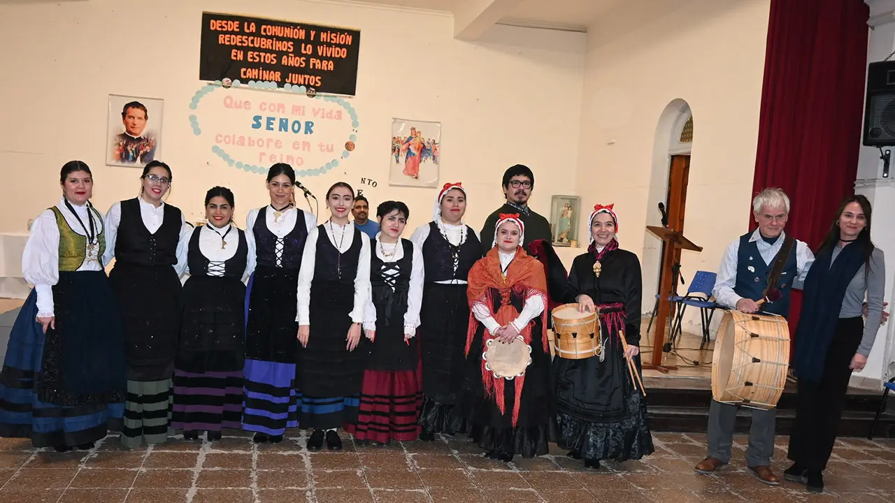 Día de Galicia en Comodoro Rivadavia 4