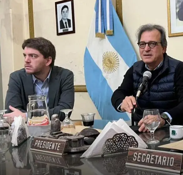 Aniversario Asociación Española de Zárate 2