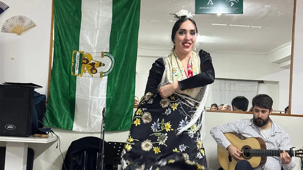 Comunidad Andaluza de Neuquén 1