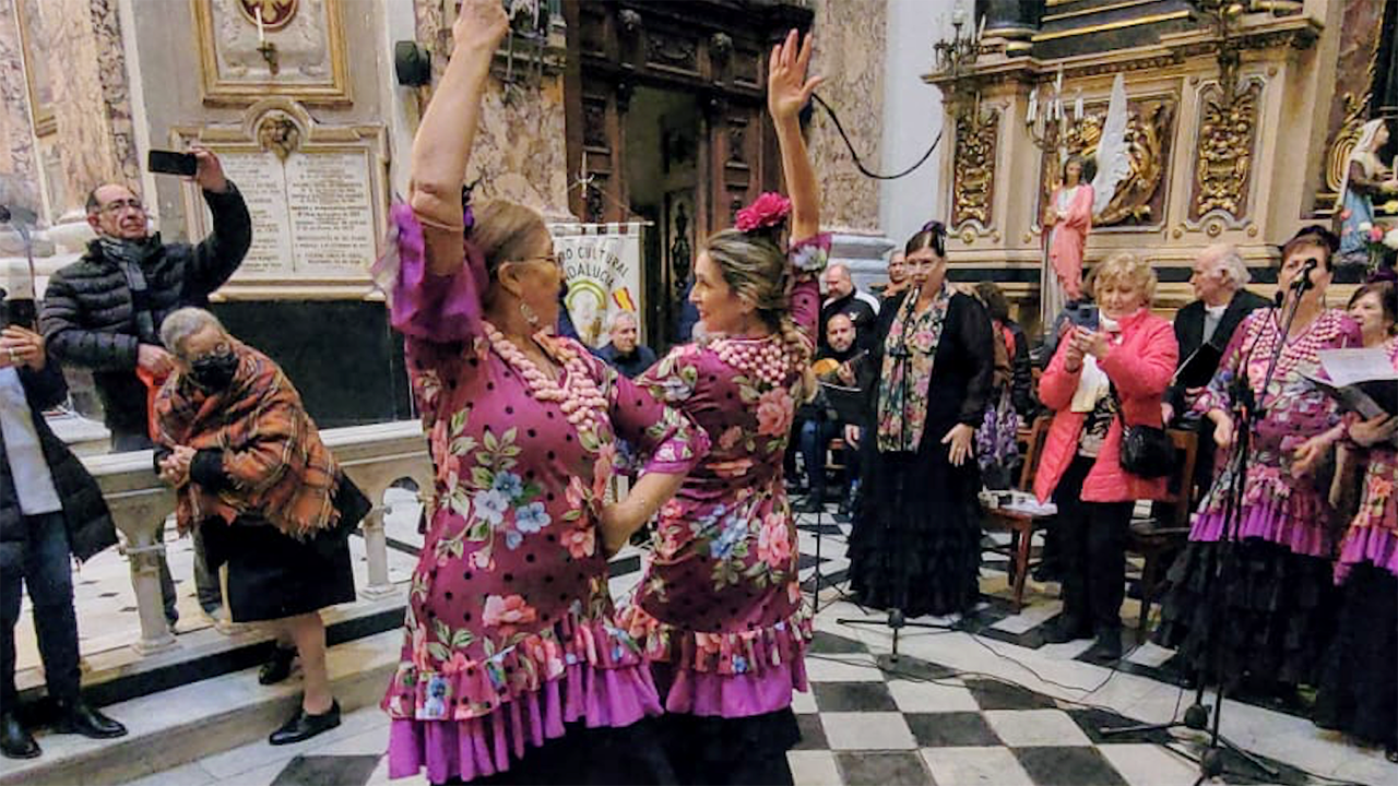 Sevillanas