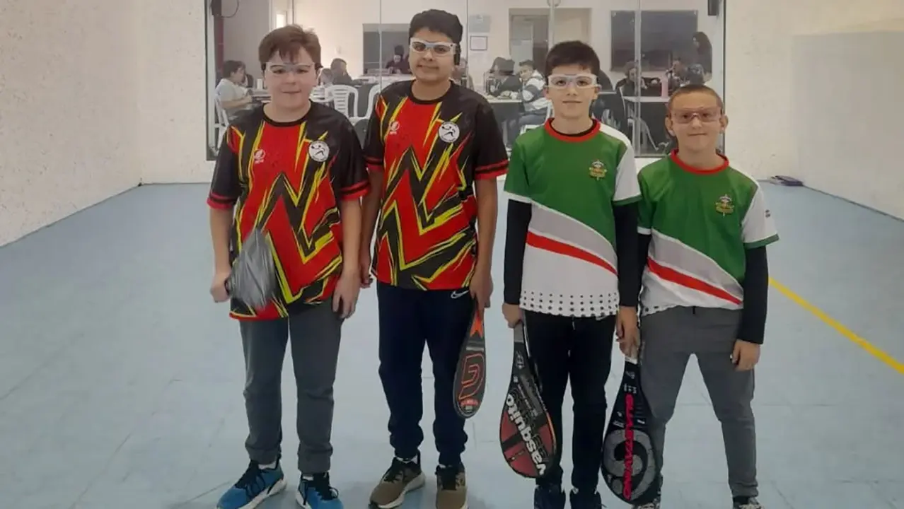 Escuelita Pelota a Paleta Santa Rosa 2