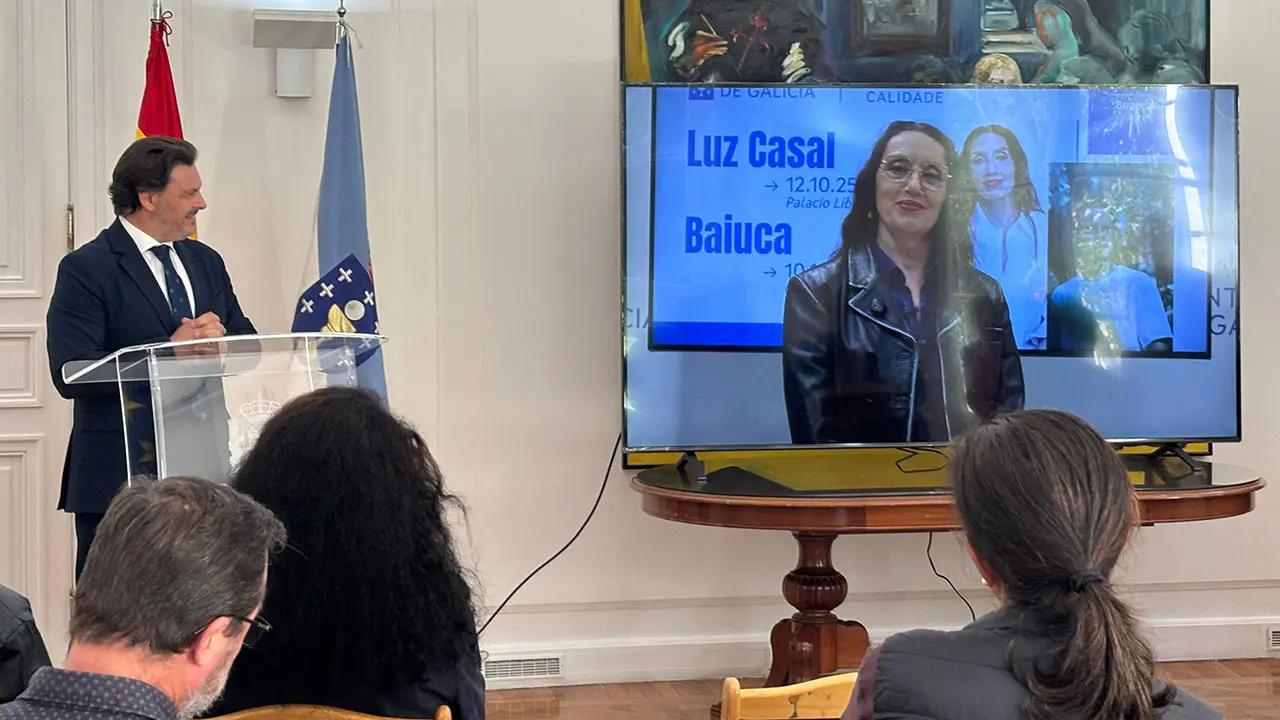 Miranda presentación Saborea Galicia Calidade en Argentina4