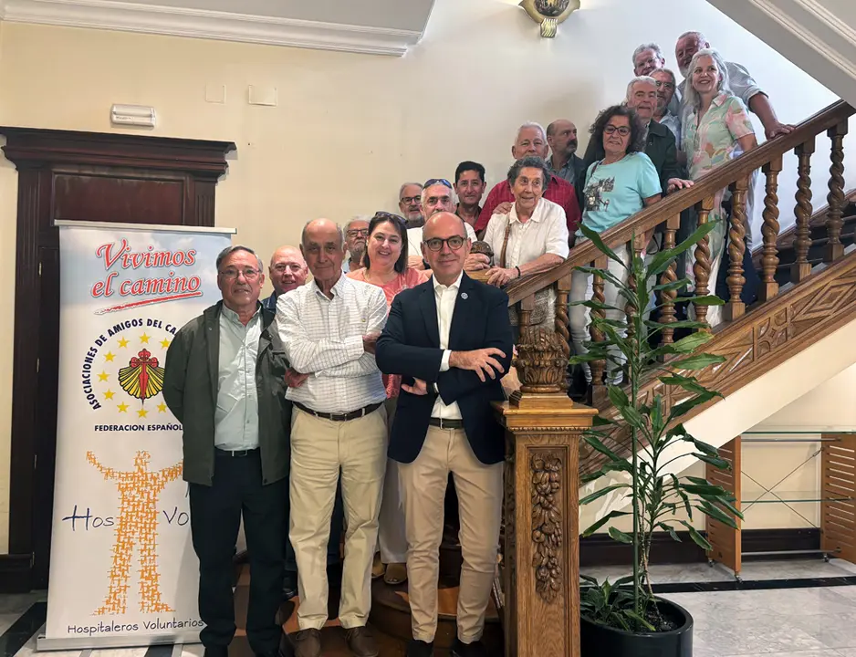 Casa Madrid-Asamblea Camino 2