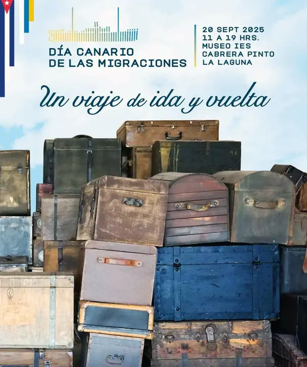 Cartel Dia Canario Migraciones copia