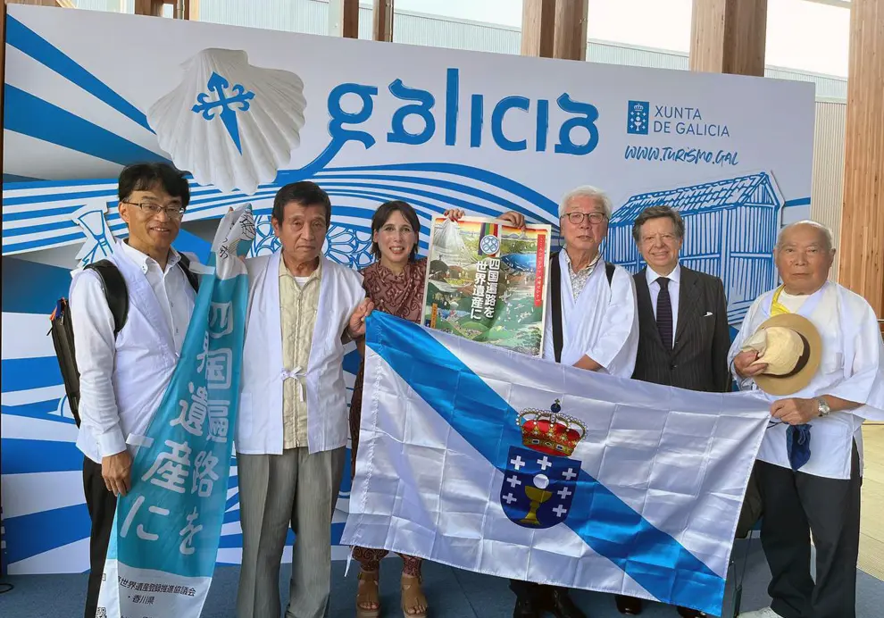 Lorenzana Dia Galicia Expo Osaka 5