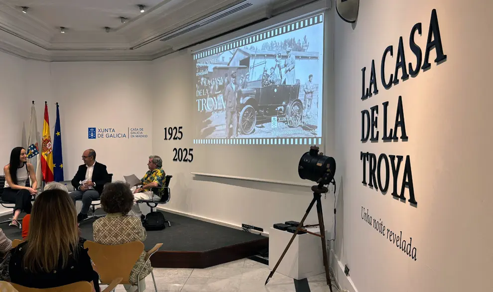 Casa Madrid-Casa de la Troya 2