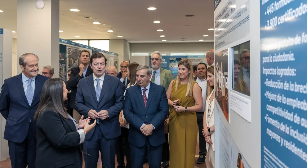 Mañueco en Tecopysa 1