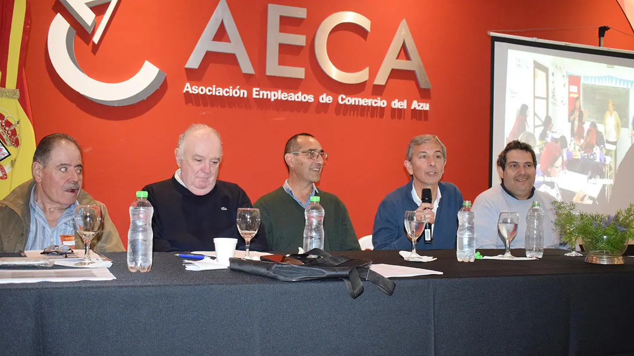 Encuentro en Azul 1