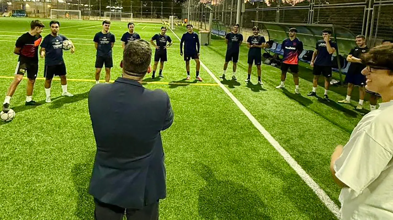 Tellez-Equipo Casa Canaria Madrid 2