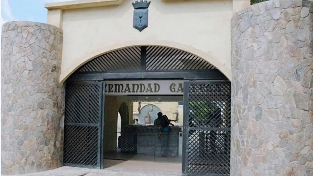 HGV-Entrada
