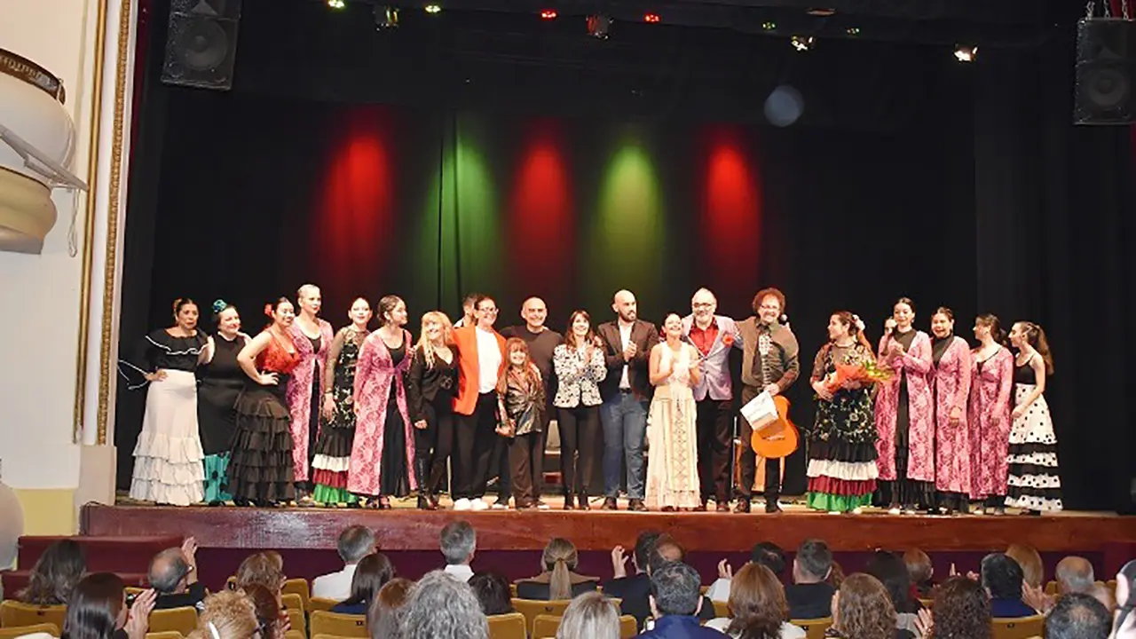 Trelew-Flamenco 1