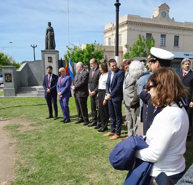Bahia Blanca-Dia 12 octubre 2