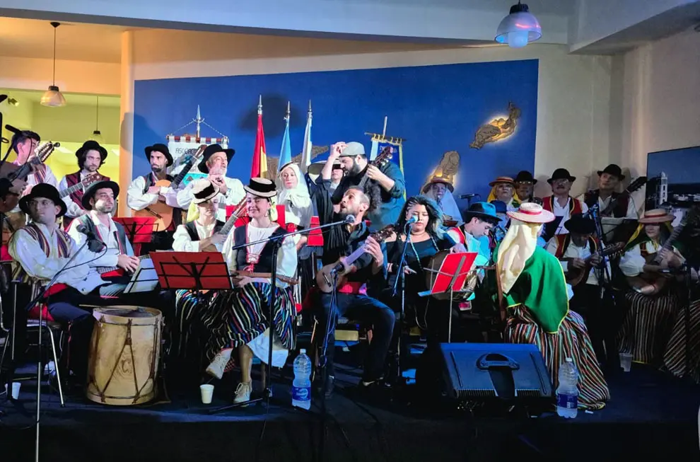 Rondalla de Montevideo