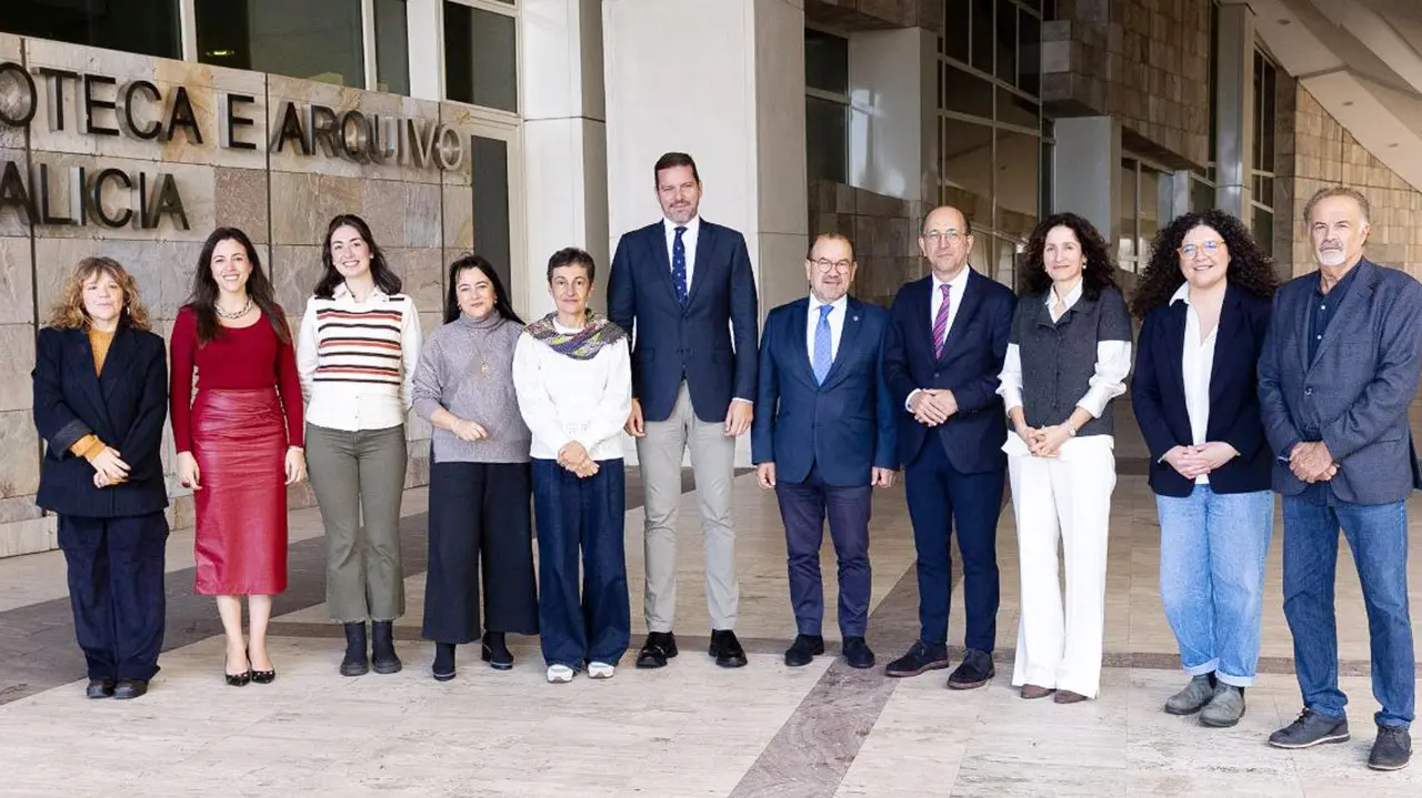 Jurado Premio Cultura Galega