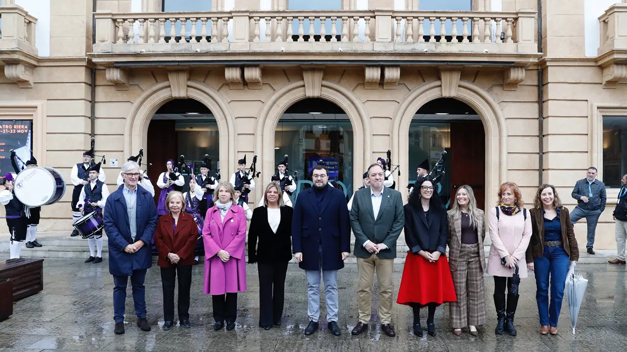 Presidente Congreso Asturiania 1