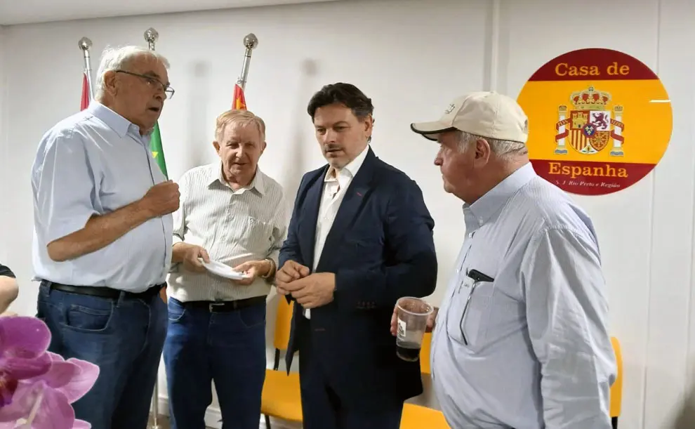 En Casa de España 2