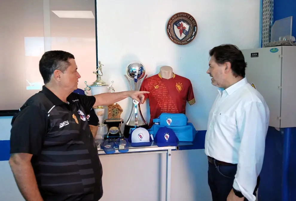 En Galicia Esporte Clube 3