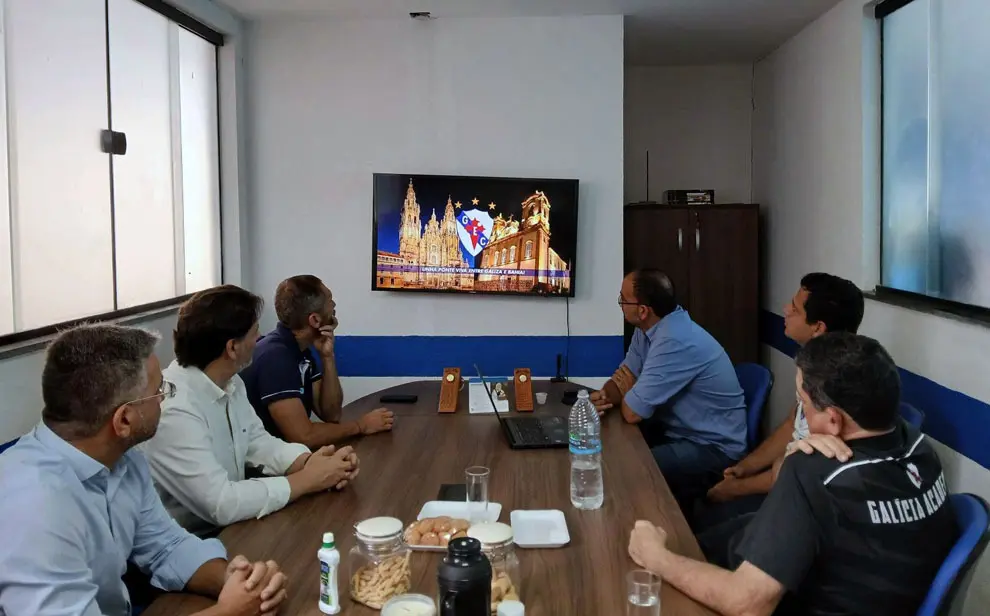 En Galicia Esporte Clube 5