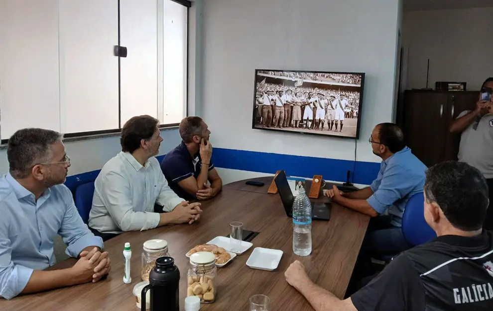En Galicia Esporte Clube 4