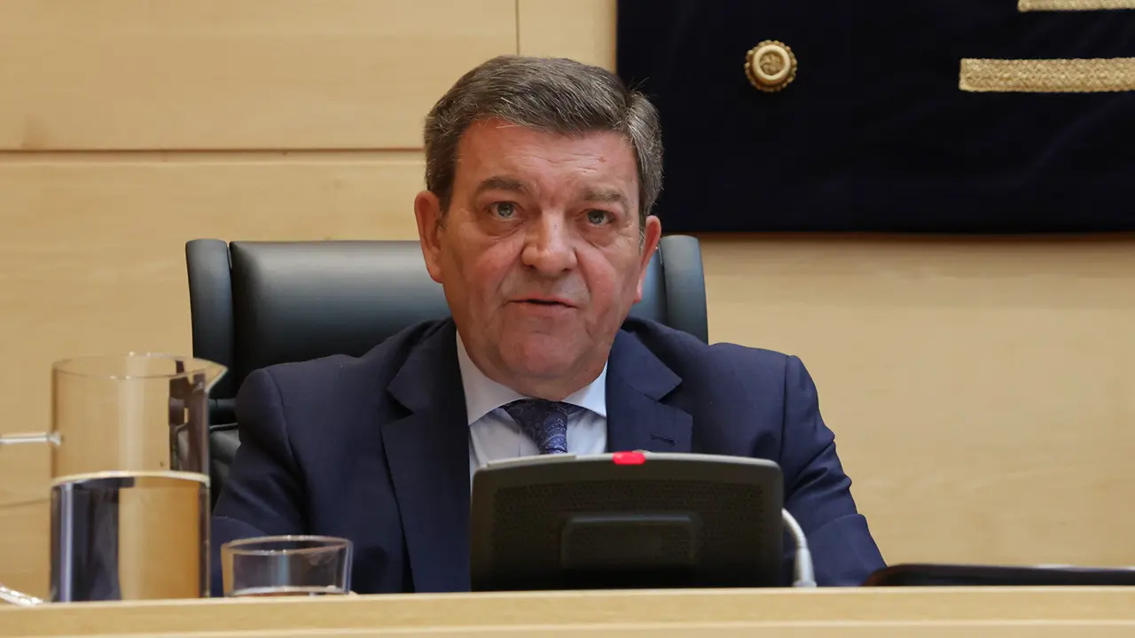 Gago Comisión de Presupuestos 1