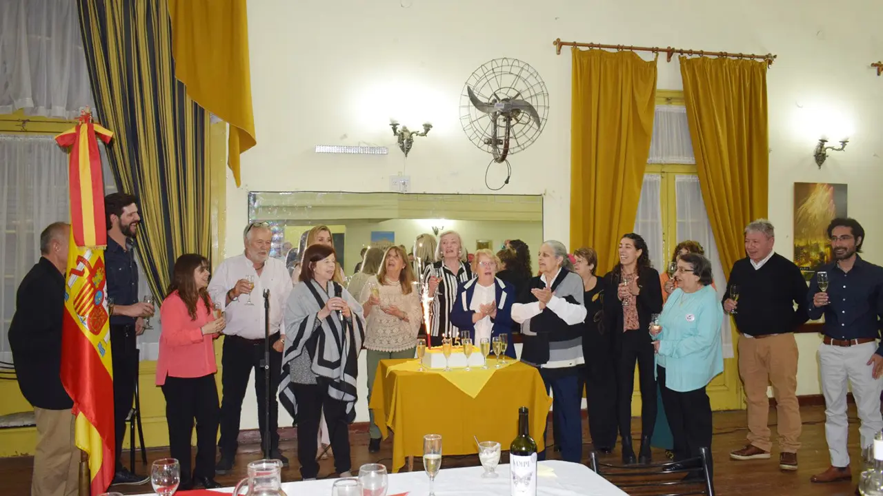 Asociacion Punta Alta-Aniversario 2