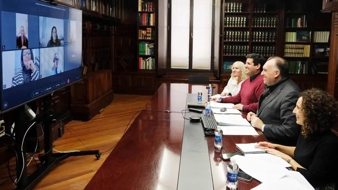 Comision Permanente del Consejo 1