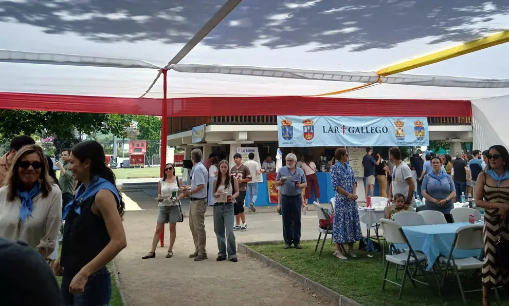 En aniversario Lar Gallego 10