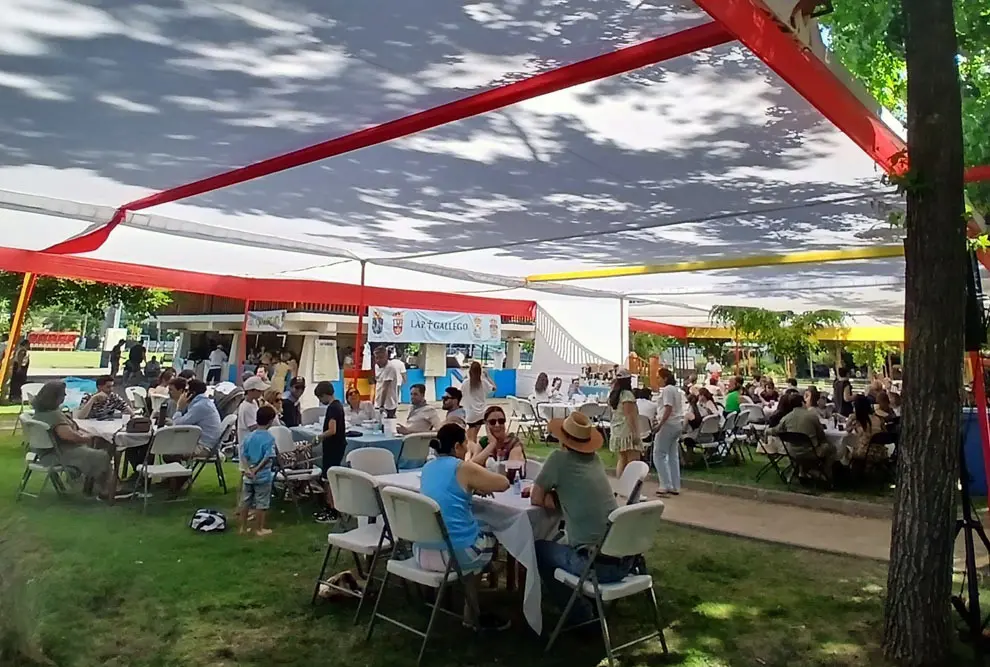 En aniversario Lar Gallego 12