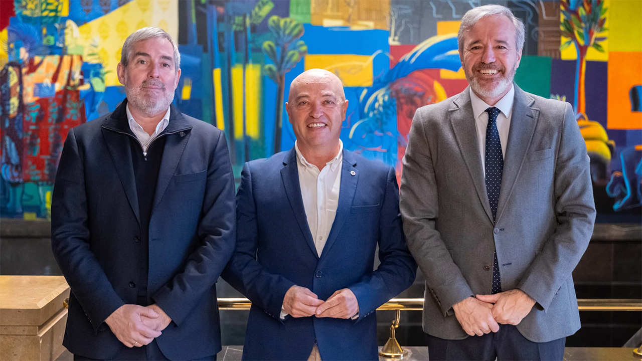 Casa de Canarias en Aragón. Clavijo 2