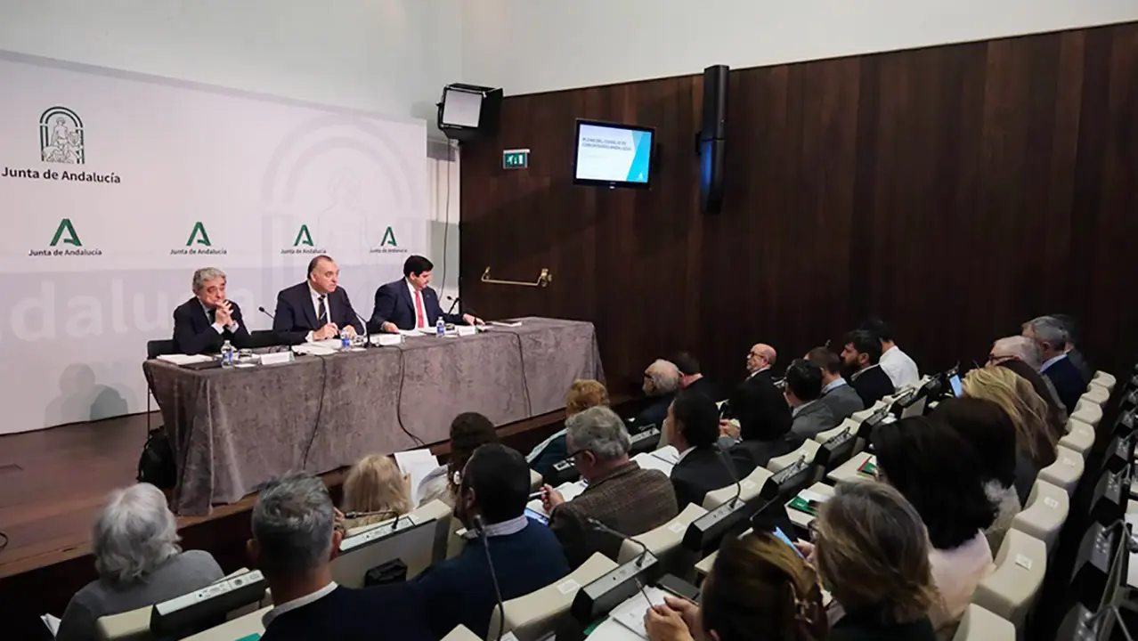 XIII Pleno del Consejo de Comunidades Andaluzas,2