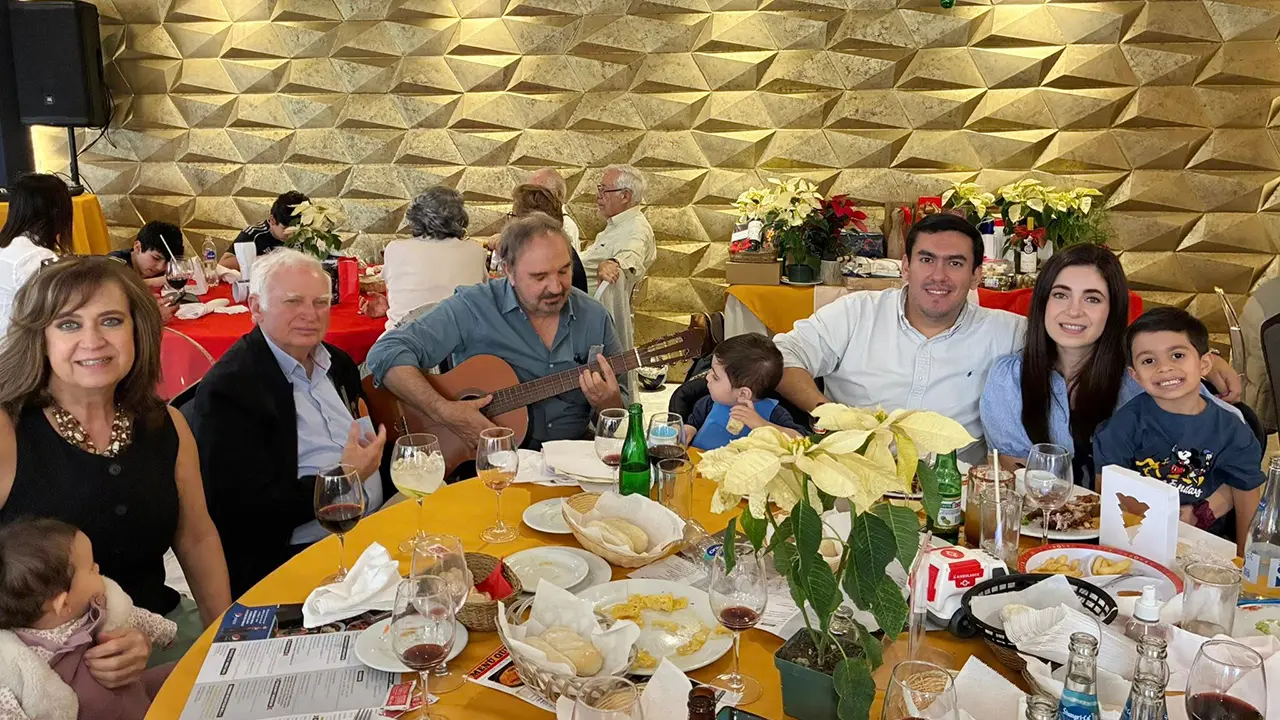 Asociacion Guatemala-Convivio fin de año 5