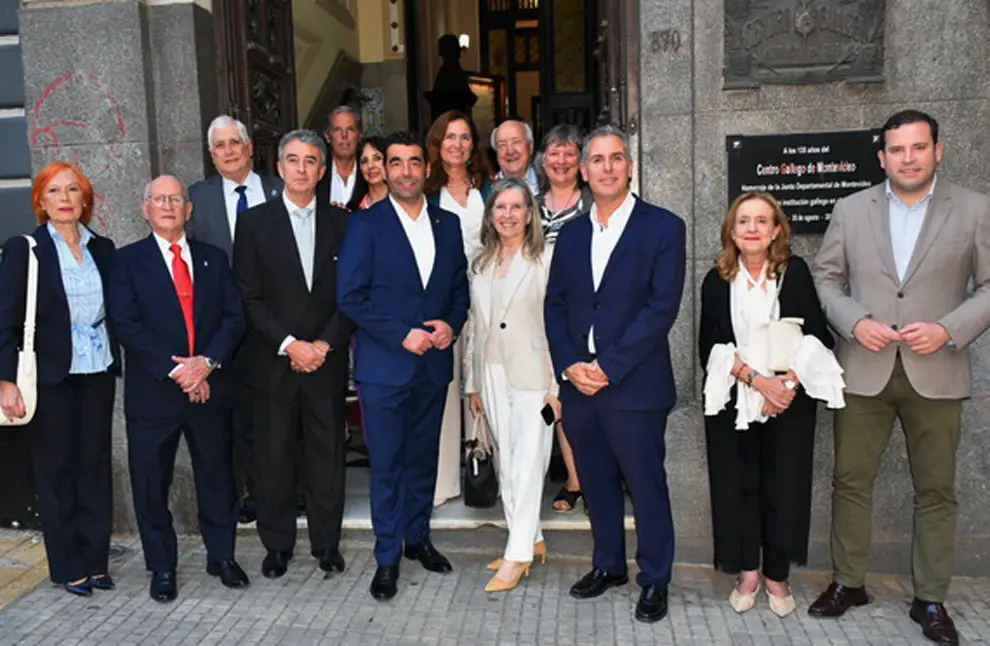 En el Centro Gallego 3