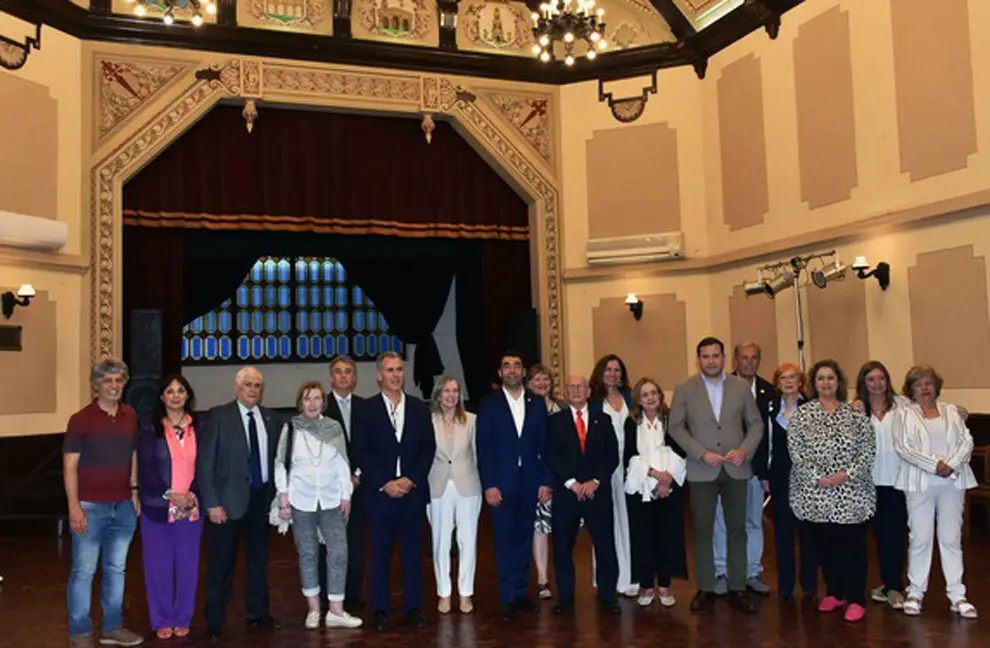 En el Centro Gallego 4