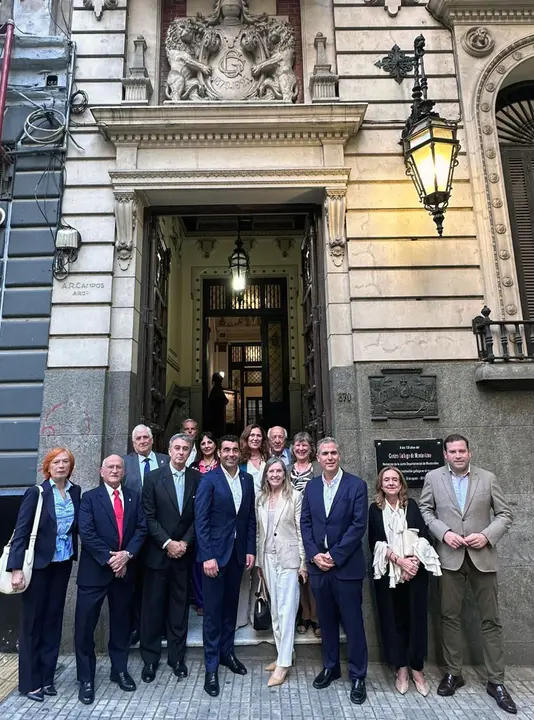 En el Centro Pontevedres 2